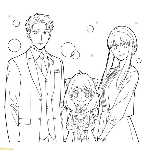 【マクドナルド】ハッピーセット『ちいかわ』シール、『スパイファミリー』ぬりえが本日(9/1)発売。塗って、貼って、集めて遊べる