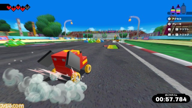 和風3Dアクション『御伽活劇 豆狸のバケル ～オラクル祭太郎の祭難！！～』が11月30日に発売決定。第1弾トレーラーを公開