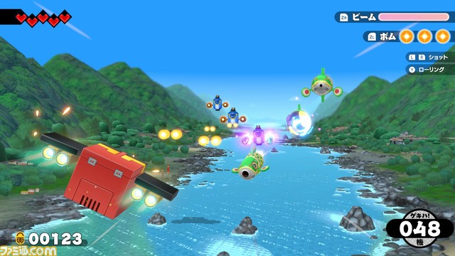 和風3Dアクション『御伽活劇 豆狸のバケル ～オラクル祭太郎の祭難！！～』が11月30日に発売決定。第1弾トレーラーを公開