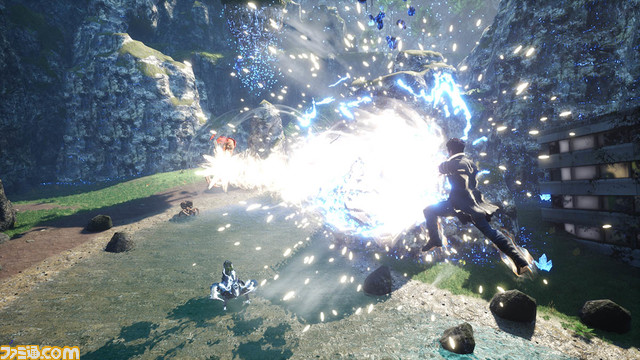 『UNDEFEATED』の続編『UNDEFEATED:Genesis』が発売決定。超能力を駆使して巨大なミュータントを倒していくスーパーヒーローアクション