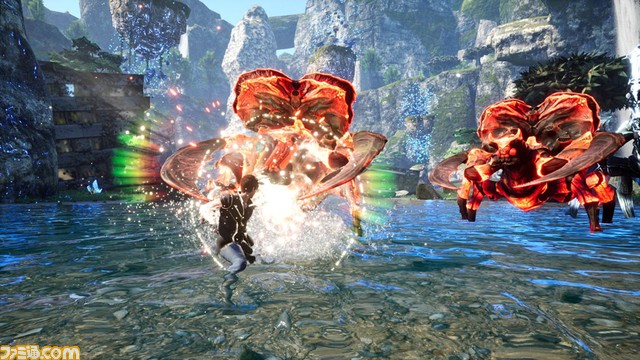 『UNDEFEATED』の続編『UNDEFEATED:Genesis』が発売決定。超能力を駆使して巨大なミュータントを倒していくスーパーヒーローアクション