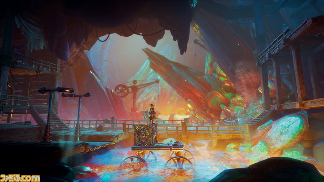 剣と魔法が織りなす壮大な世界を冒険しよう！『トライン５：ぜんまい仕掛けの陰謀（Trine 5: A Clockwork Conspiracy）』ダウンロード版発売とリリーストレーラー公開