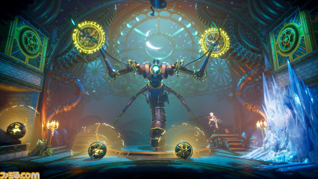 剣と魔法が織りなす壮大な世界を冒険しよう！『トライン５：ぜんまい仕掛けの陰謀（Trine 5: A Clockwork Conspiracy）』ダウンロード版発売とリリーストレーラー公開