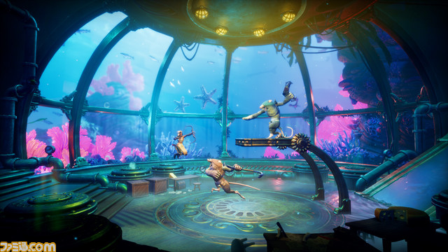 剣と魔法が織りなす壮大な世界を冒険しよう！『トライン５：ぜんまい仕掛けの陰謀（Trine 5: A Clockwork Conspiracy）』ダウンロード版発売とリリーストレーラー公開