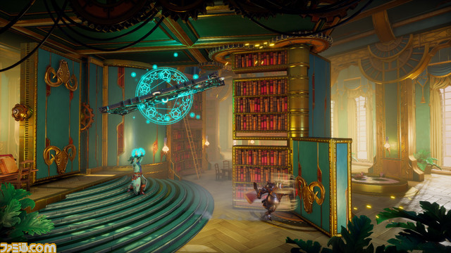 剣と魔法が織りなす壮大な世界を冒険しよう！『トライン５：ぜんまい仕掛けの陰謀（Trine 5: A Clockwork Conspiracy）』ダウンロード版発売とリリーストレーラー公開