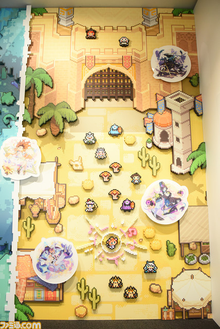 【総展示数5500点以上】『グラブル』『プリコネ』『ウマ娘』などのアートワークがずらりと並ぶ展覧会“Cygames展 Artworks”先行リポート