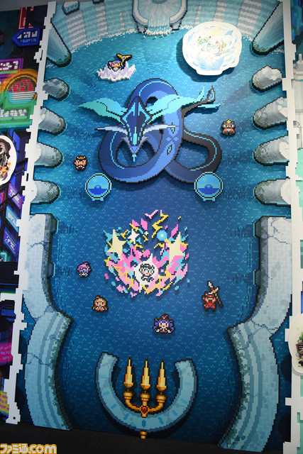 【総展示数5500点以上】『グラブル』『プリコネ』『ウマ娘』などのアートワークがずらりと並ぶ展覧会“Cygames展 Artworks”先行リポート