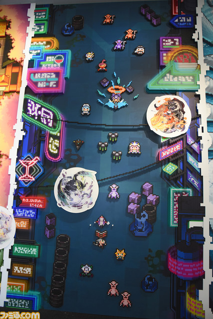 【総展示数5500点以上】『グラブル』『プリコネ』『ウマ娘』などのアートワークがずらりと並ぶ展覧会“Cygames展 Artworks”先行リポート