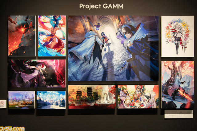 【総展示数5500点以上】『グラブル』『プリコネ』『ウマ娘』などのアートワークがずらりと並ぶ展覧会“Cygames展 Artworks”先行リポート