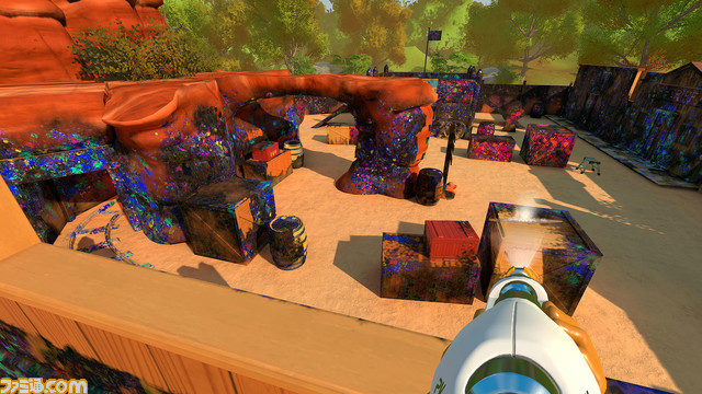 『パワーウォッシュ シミュレーター』無料拡張アプデ“マッキンガム事件簿 第二弾”が配信開始。掘削機やペイントボール競技場など、掃除しがいのある3つのステージが追加