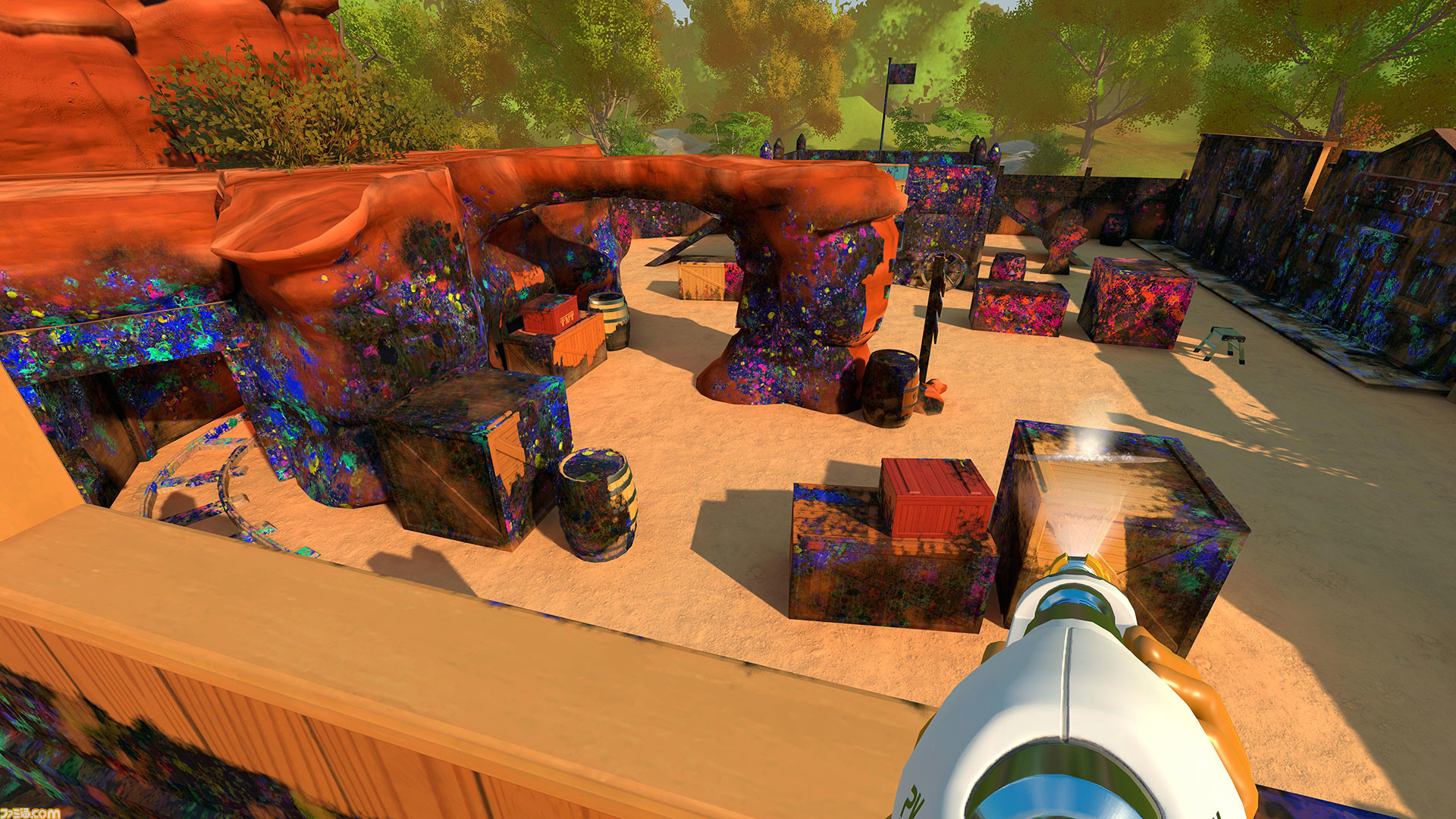 パワーウォッシュ シミュレーター』無料拡張アプデ“マッキンガム