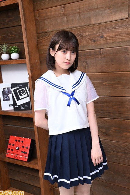 『制服カノジョ』前田佳織里・小坂井祐莉絵・橘杏咲メインキャストインタビュー。美少女・制服・SNS・福岡! 要素盛りだくさんの新作恋愛シミュレーションの魅力をたっぷり語っていただきました