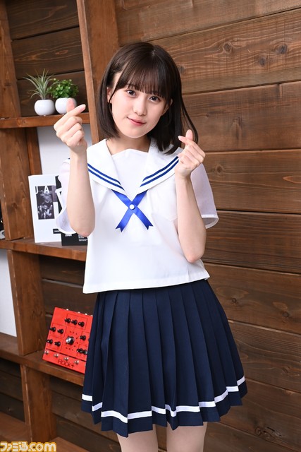 『制服カノジョ』前田佳織里・小坂井祐莉絵・橘杏咲メインキャストインタビュー。美少女・制服・SNS・福岡! 要素盛りだくさんの新作恋愛シミュレーションの魅力をたっぷり語っていただきました