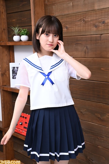 『制服カノジョ』前田佳織里・小坂井祐莉絵・橘杏咲メインキャストインタビュー。美少女・制服・SNS・福岡! 要素盛りだくさんの新作恋愛シミュレーションの魅力をたっぷり語っていただきました