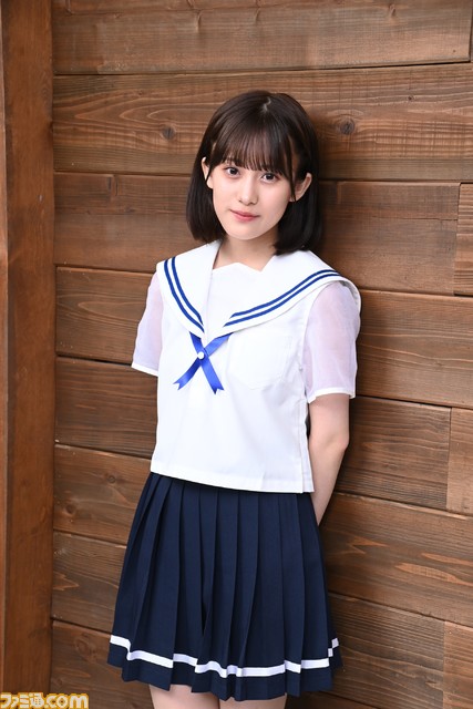 『制服カノジョ』前田佳織里・小坂井祐莉絵・橘杏咲メインキャストインタビュー。美少女・制服・SNS・福岡! 要素盛りだくさんの新作恋愛シミュレーションの魅力をたっぷり語っていただきました