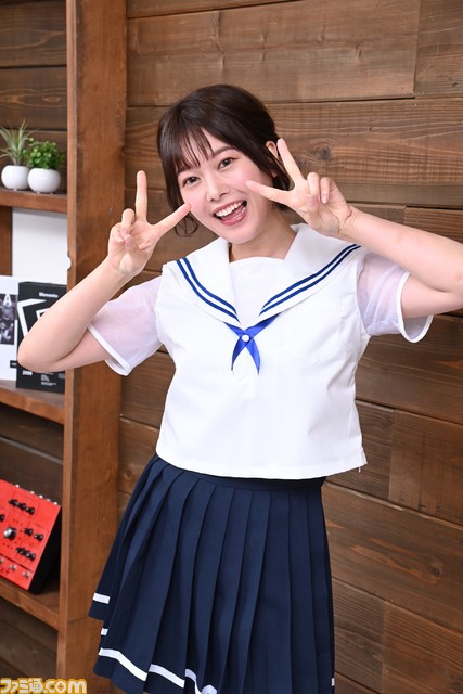 『制服カノジョ』前田佳織里・小坂井祐莉絵・橘杏咲メインキャストインタビュー。美少女・制服・SNS・福岡! 要素盛りだくさんの新作恋愛シミュレーションの魅力をたっぷり語っていただきました