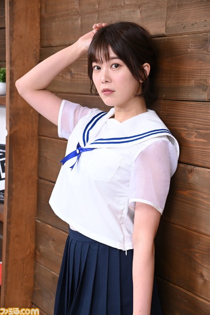 『制服カノジョ』前田佳織里・小坂井祐莉絵・橘杏咲メインキャストインタビュー。美少女・制服・SNS・福岡! 要素盛りだくさんの新作恋愛シミュレーションの魅力をたっぷり語っていただきました