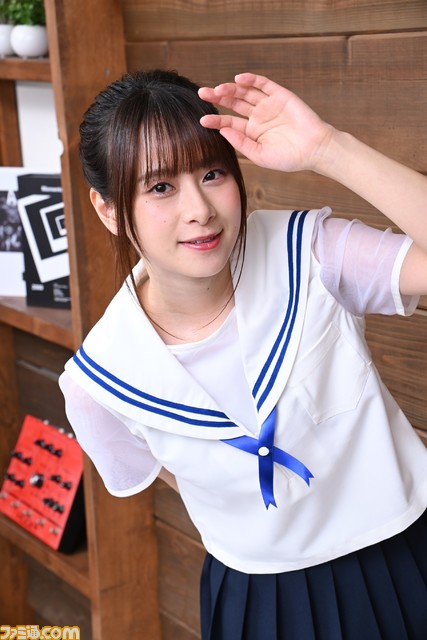 『制服カノジョ』前田佳織里・小坂井祐莉絵・橘杏咲メインキャストインタビュー。美少女・制服・SNS・福岡! 要素盛りだくさんの新作恋愛シミュレーションの魅力をたっぷり語っていただきました