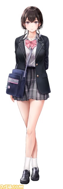 『制服カノジョ』前田佳織里・小坂井祐莉絵・橘杏咲メインキャストインタビュー。美少女・制服・SNS・福岡! 要素盛りだくさんの新作恋愛シミュレーションの魅力をたっぷり語っていただきました