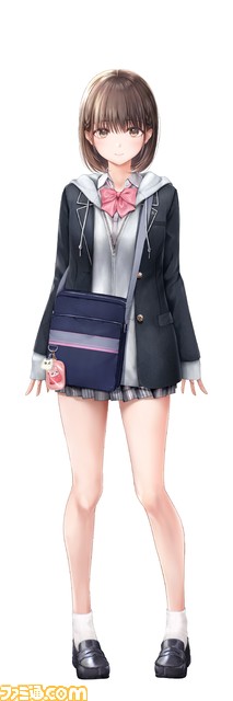 『制服カノジョ』前田佳織里・小坂井祐莉絵・橘杏咲メインキャストインタビュー。美少女・制服・SNS・福岡! 要素盛りだくさんの新作恋愛シミュレーションの魅力をたっぷり語っていただきました