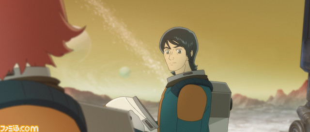 手塚治虫の『火の鳥』を原作としたアニメ『火の鳥 エデンの宙』牧村役は浅沼晋太郎、カイン役は木村良平に決定。キービジュアルや予告映像なども公開