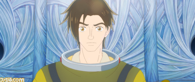 手塚治虫の『火の鳥』を原作としたアニメ『火の鳥 エデンの宙』牧村役は浅沼晋太郎、カイン役は木村良平に決定。キービジュアルや予告映像なども公開