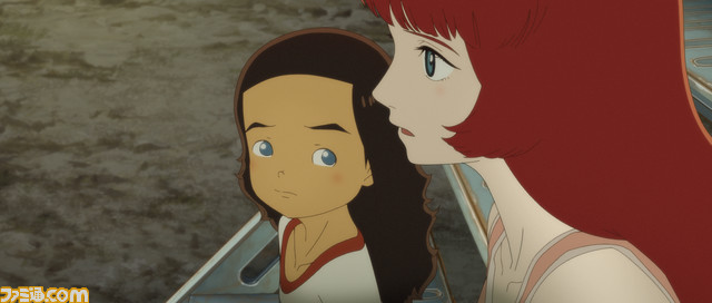 手塚治虫の『火の鳥』を原作としたアニメ『火の鳥 エデンの宙』牧村役は浅沼晋太郎、カイン役は木村良平に決定。キービジュアルや予告映像なども公開