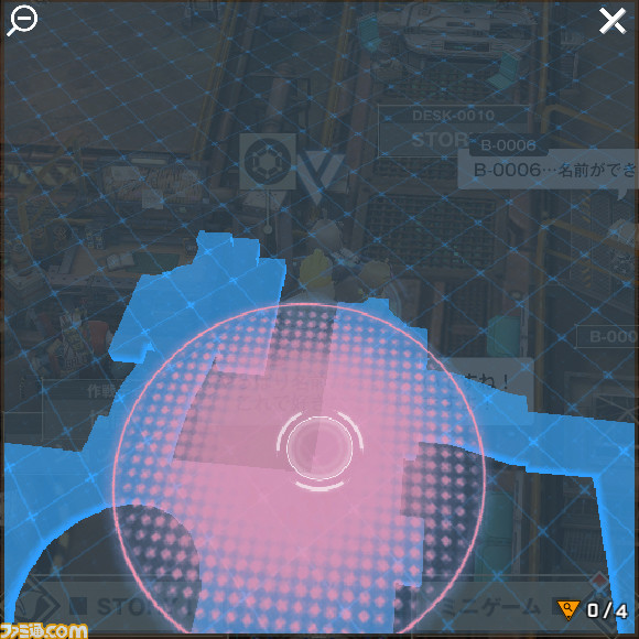 【NIKKE】『ニーア』ミニゲーム攻略、やり方、場所まとめ【ニケ】