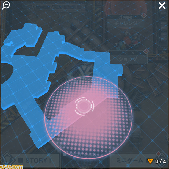 【NIKKE】『ニーア』ミニゲーム攻略、やり方、場所まとめ【ニケ】