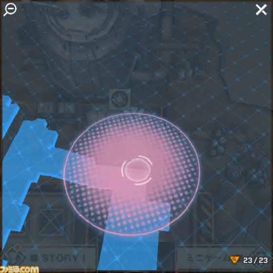 【NIKKE】『ニーア』ミニゲーム攻略、やり方、場所まとめ【ニケ】