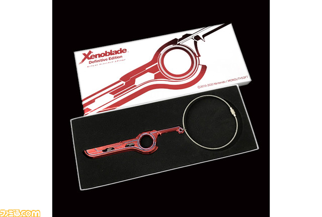 『ゼノブレイド』グッズがエビテンにて予約開始。『ゼノブレイド3』のアクリルスタンド22種に、メタルチャームはシュルクのモナド&ノアのヒドゥンソード