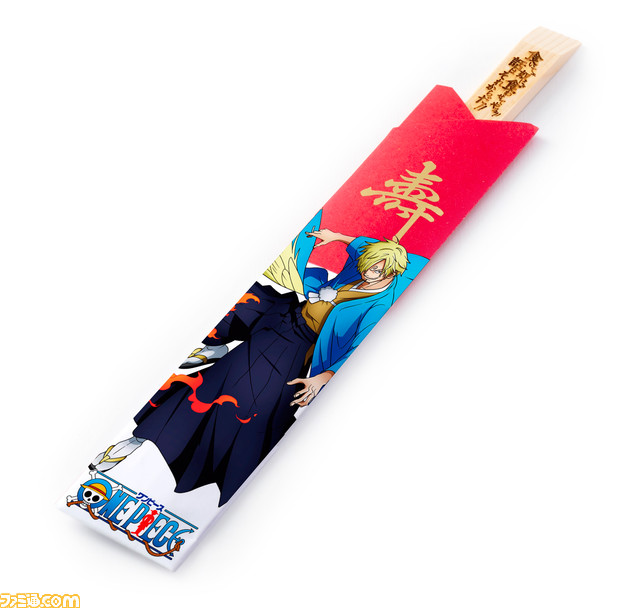 『ワンピースおせち2024』予約開始。海賊の海鮮重＆ルフィの肉々重の2段重（全31品）。お正月仕様の麦わらの一味をデザインしたお重でお届け