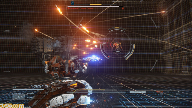 『アーマード・コア6』キーボード＆マウス操作ならPCのFPS感覚なのでは？ 指はねじれるがキー設定で何とか対応。操作方法の選択もアセンブルの一環【AC6】