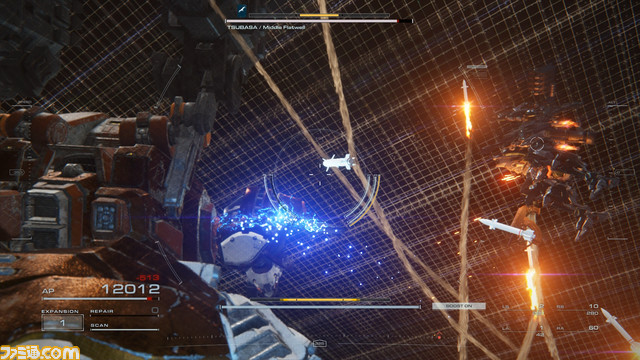 『アーマード・コア6』キーボード＆マウス操作ならPCのFPS感覚なのでは？ 指はねじれるがキー設定で何とか対応。操作方法の選択もアセンブルの一環【AC6】