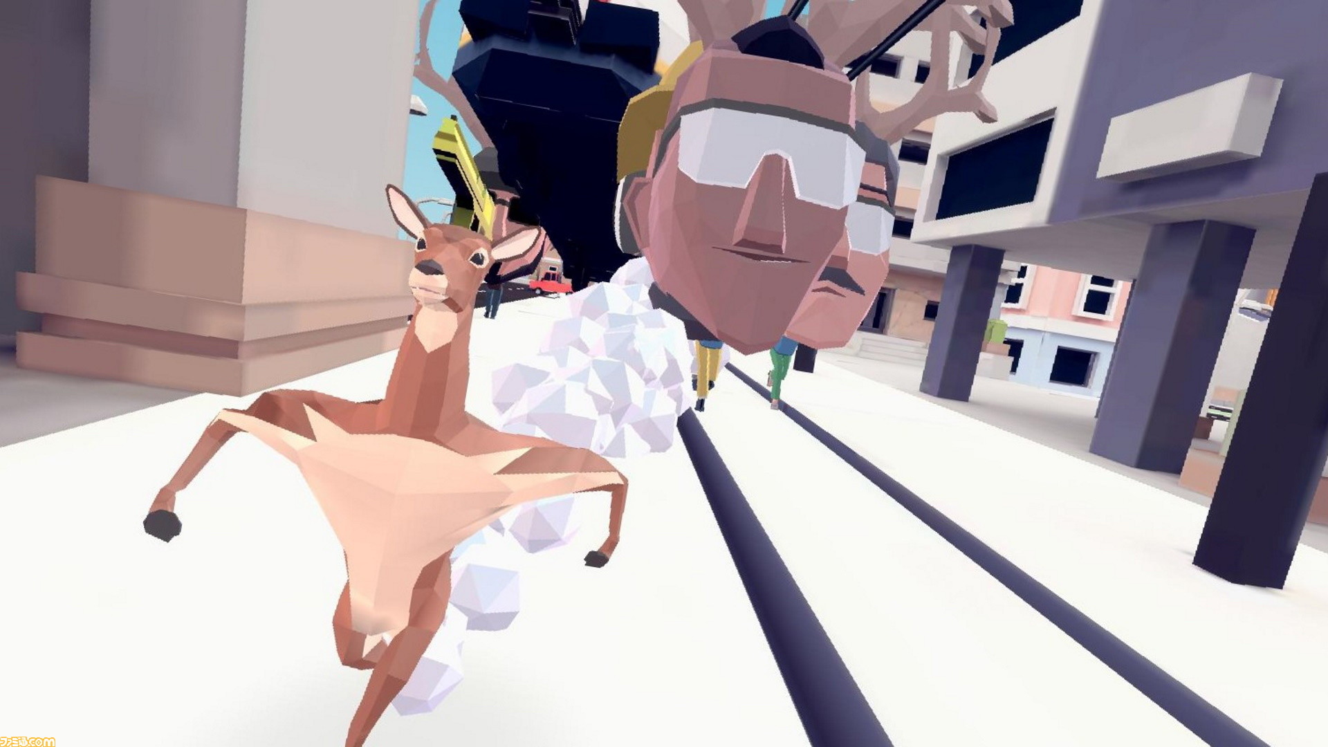 キャットクエスト　ごく普通の鹿のゲーム　バイオミュータント　ザ　サバイバリスト キャットクエスト ごく普通の鹿のゲーム バイオミュータント ザ