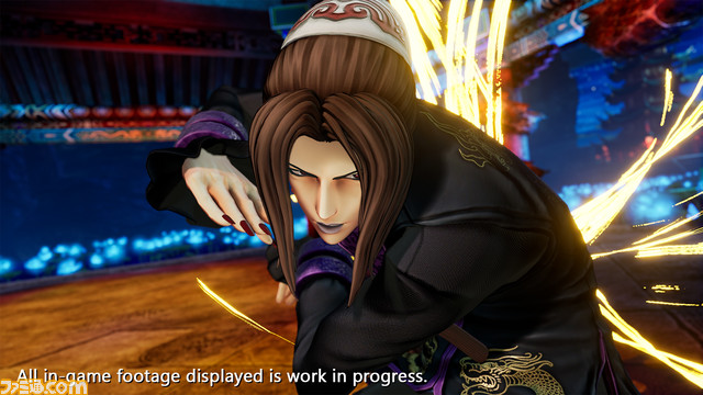 『KOF15』DLCキャラ“デュオロン”9月12日配信。暗殺者集団“飛賊”の長である“龍（ロン）”の息子が参戦
