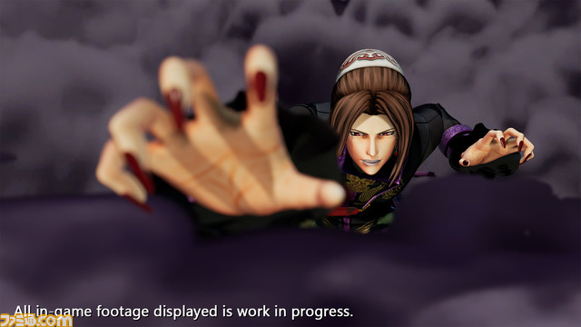 『KOF15』DLCキャラ“デュオロン”9月12日配信。暗殺者集団“飛賊”の長である“龍（ロン）”の息子が参戦