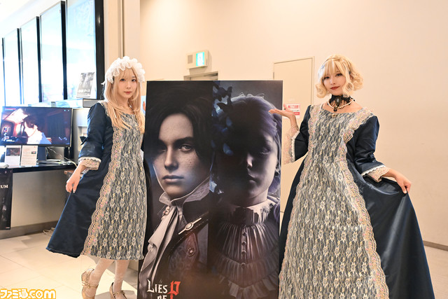 『Lies of P』映画館でソウルライクを遊ぶと迫力がやばい。世界初公開の敵カーカスは生物的なおぞましさ。一般参加者が美しく勝利を飾った“JAPAN PREMIUM”リポート