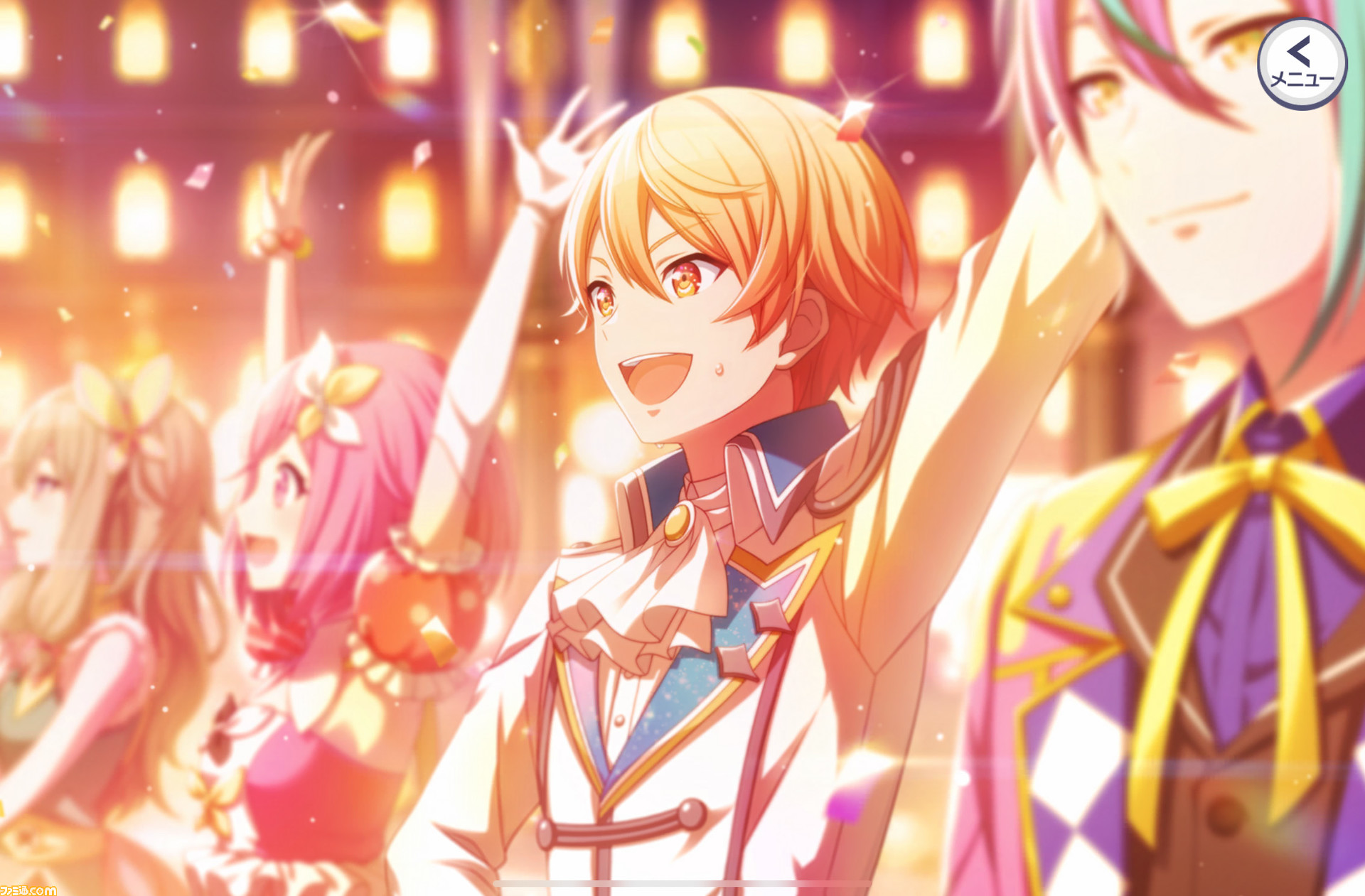 プロセカワンダショ多め