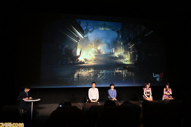『Lies of P』DLCはすでに開発中。ゲームプレイ配信の制限はなし。統括P&スタジオ長インタビューで語られた、残酷ソウルライクのこれから