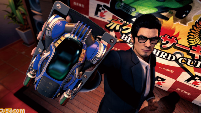 『龍が如く7外伝』闘技場や実写キャバクラ、豊富なプレイスポットを紹介。ゲーセンでは『デイトナUSA 2』リメイク版などセガ往年のタイトルが楽しめる