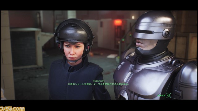 『ロボコップ』のアクションゲーム『RoboCop: Rogue City』PS5版が11月30日に発売決定。映画では語られなかった真実が明らかに
