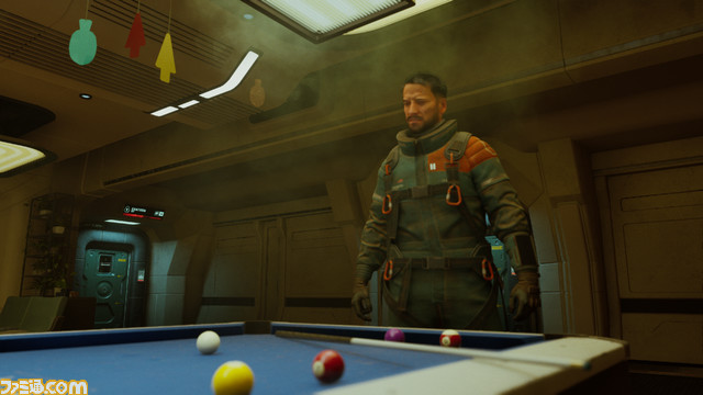 SFスリルADV『フォートソリス』が発売。舞台となる不気味な施設内を確認できるローンチトレーラーを公開