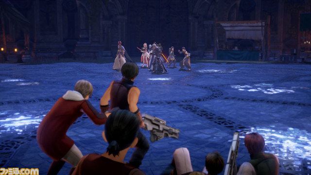 『テイルズ オブ アライズ』大型DLC『ビヨンド ザ ドーン』について富澤Pにインタビュー。反響を受けてDLC制作を決意。新キャラクターのナザミルに迫る！