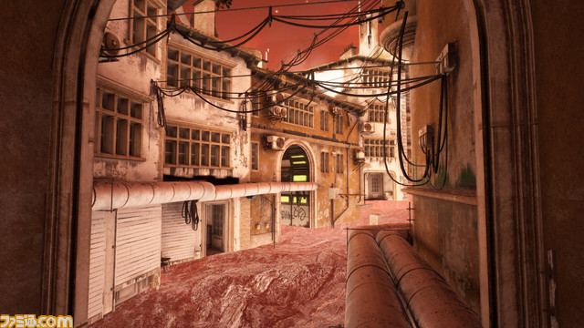 数珠つなぎ協力アクション『Chained Together』Steamで10月配信。ひとりでも落下してしまうとほかのプレイヤーも道連れに