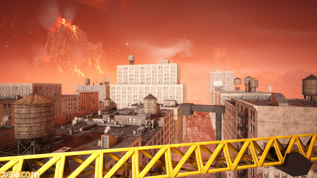 数珠つなぎ協力アクション『Chained Together』Steamで10月配信。ひとりでも落下してしまうとほかのプレイヤーも道連れに