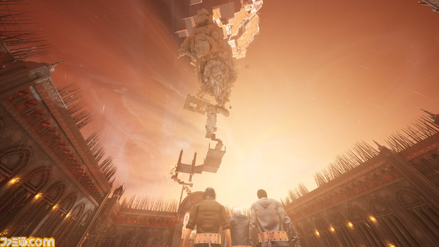 数珠つなぎ協力アクション『Chained Together』Steamで10月配信。ひとりでも落下してしまうとほかのプレイヤーも道連れに