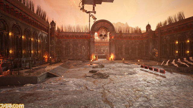 数珠つなぎ協力アクション『Chained Together』Steamで10月配信。ひとりでも落下してしまうとほかのプレイヤーも道連れに