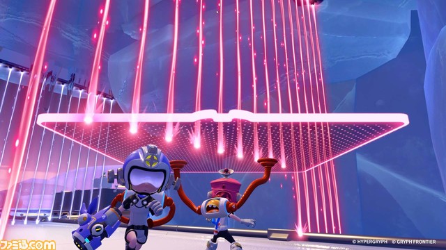 “色合わせ”が鍵を握るマルチプレイ謎解きゲーム『ポッピュコム』発表。『アークナイツ』Hypergryphの最新作