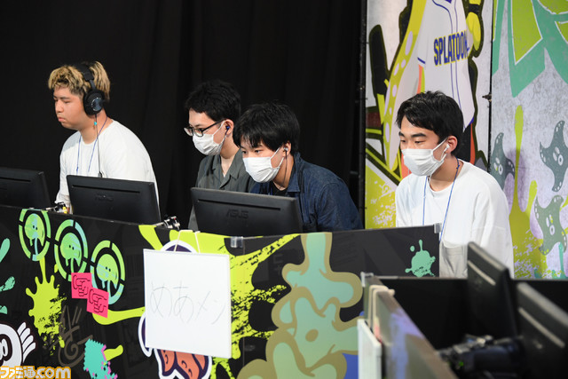 スプラトゥーン甲子園2023 近畿地区大会リポート。主役の座をめぐる激突も!? 持ちブキを極めたイカたちによる圧巻のプレイ！